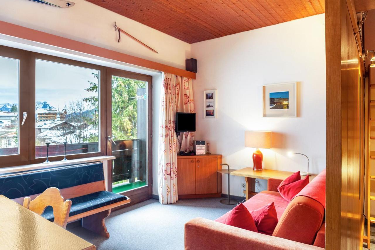 Haus Excelsior Top 13 Seefeld in Tirol Exterior photo